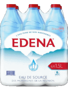 Boissons Eaux Minérales Edena 