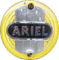 Transport MOTORRÄDER Ariel - Motorcycles Logo 