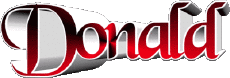 Prénoms MASCULIN - UK - USA D Donald 