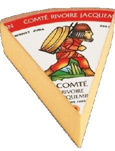 Comida Quesos Francia Rivoire-Jacquemin 