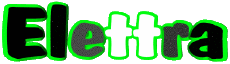 Prénoms FEMININ - Italie E Elettra 