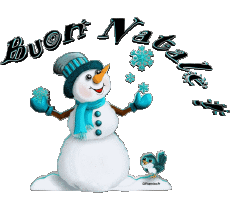 Nachrichten Italienisch Buon Natale Serie 06 