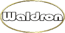 First Names MASCULINE -  UK - USA - IRL - AUS - NZ W Waldron 