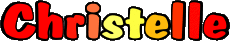 Vorname WEIBLICH - Frankreich C Christelle 