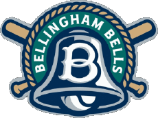 Sports Baseball U.S.A - W C L Bellingham Bells 