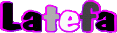 Nombre FEMENINO - Magreb Musulmán L Latefa 