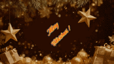 Mensajes Inglés Merry Christmas Video 