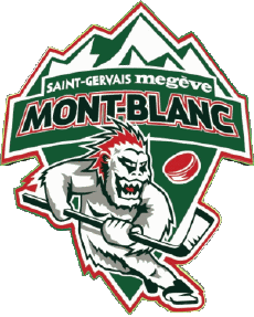 Sports Hockey - Clubs France HC Mont-Blanc 