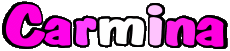 Vorname WEIBLICH - Spanien C Carmina 