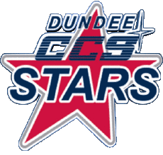Sports Hockey - Clubs Royaume Uni - E I H L Dundee Stars 