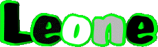 Nome MASCHIO -  Italia L Leone 