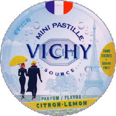 Food Candies Pastilles Vichy 