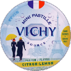 Nourriture Bonbons Pastilles Vichy 