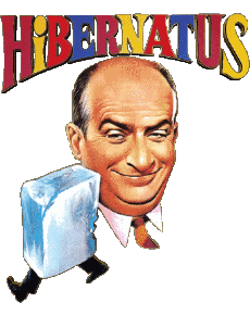 Multi Media Movie France Louis de Funès Hibernatus 