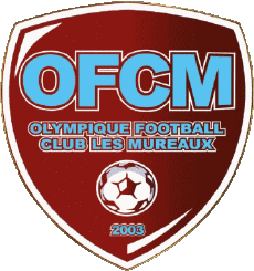 Sports Soccer Club France Ile-de-France 78 - Yvelines OFC Les Mureaux 