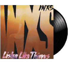 Listen like thieves-Multimedia Musica New Wave Inxs 