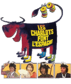 Multimedia Películas Francia Les Charlots Font L'Espagne 