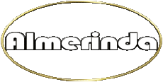 Nombre FEMENINO - Portugal A Almerinda 
