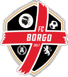 Sport Fußballvereine Frankreich Corse FC Borgo 