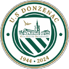 Sportivo Calcio  Club Francia Nouvelle-Aquitaine 19 - Corrèze US Donzenac 