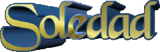 Nombre FEMENINO - España S Soledad 