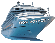 Mensajes Francés Bon Voyage 07 