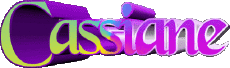 Vorname WEIBLICH - Frankreich C Cassiane 