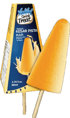 Nourriture Glaces Vadilal 