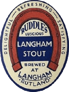 Getränke Bier UK Langham Brewery 