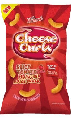 Nourriture Apéritifs - Chips - Snack Afrique du Sud Willards 