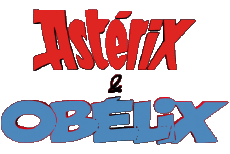 Multi Media Comic Strip Asterix & Obélix 