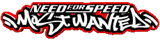 Multi Media Video Games Need for Speed Most Wanted 