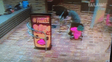 Humor -  Fun PEOPLE At work Idiot Fail Serie 04 