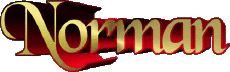 First Names MASCULINE -  UK - USA - IRL - AUS - NZ N Norman 