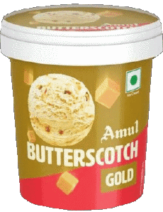 ButterScoth-Food Ice cream Amul ButterScoth
