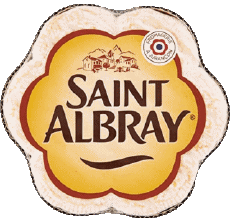 Food Cheeses France Saint Albray 