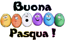 Nachrichten Italienisch Buona Pasqua 12 