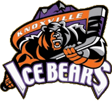 Sportivo Hockey - Clubs U.S.A - S P H L Knoxville Ice Bears 