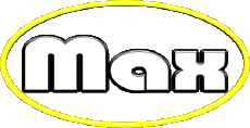 Prénoms MASCULIN - France M Max 