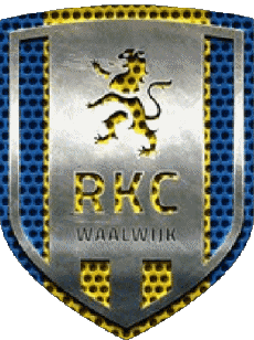 Sports Soccer Club Europa Logo Netherlands RKC Waalwijk 