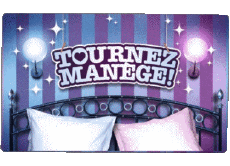 Multi Media TV Show T.F.1 Jeux Divers Tournez Manège 