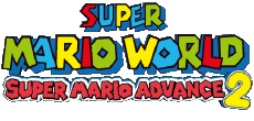 Multimedia Videospiele Super Mario World Advance 2 