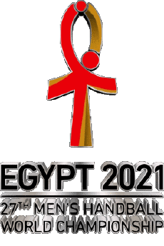 Egypte 2021-Sports HandBall  Compétition Championnat du monde Masculin Egypte 2021