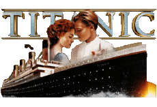 Multimedia Películas Internacional Titanic Logo 