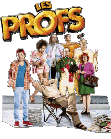 Multimedia Películas Francia Les Profs 01 - Logo - Icônes 