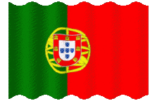Flags Europe Portugal Waving 