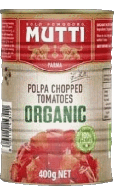 Food Preserves Mutti 