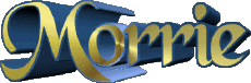 First Names MASCULINE -  UK - USA - IRL - AUS - NZ M Morrie 