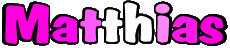 Nombre MASCULINO - Francia M Matthias 