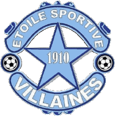 Sports Soccer Club France Centre-Val de Loire 37 - Indre-et-Loire E.S. Villaines-les-Rochers 